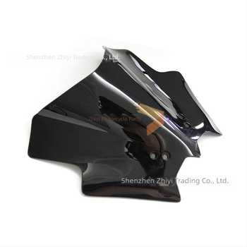 KTM Duke 125/200/390 előre szélvédő deflektor