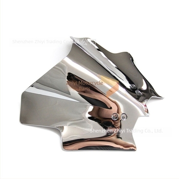 KTM Duke 125/200/390 előre szélvédő deflektor