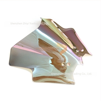 KTM Duke 125/200/390 előre szélvédő deflektor