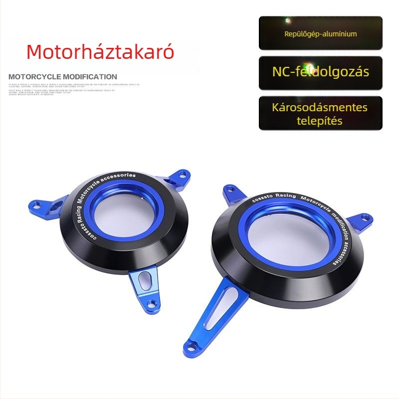 Suzuki GSX250R motorvédő burkolat, kompatibilis DL250 és GW250