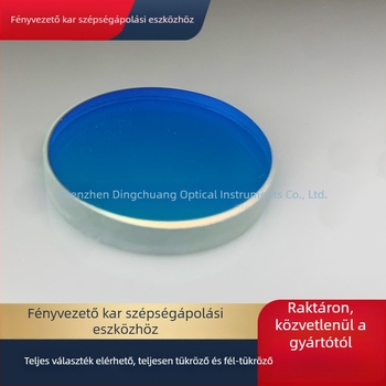 Fényvezető kar 25×3 / 26×3, háromsáv AR532-650-1064 szépségápoló készülék ablaktencséje 20×2