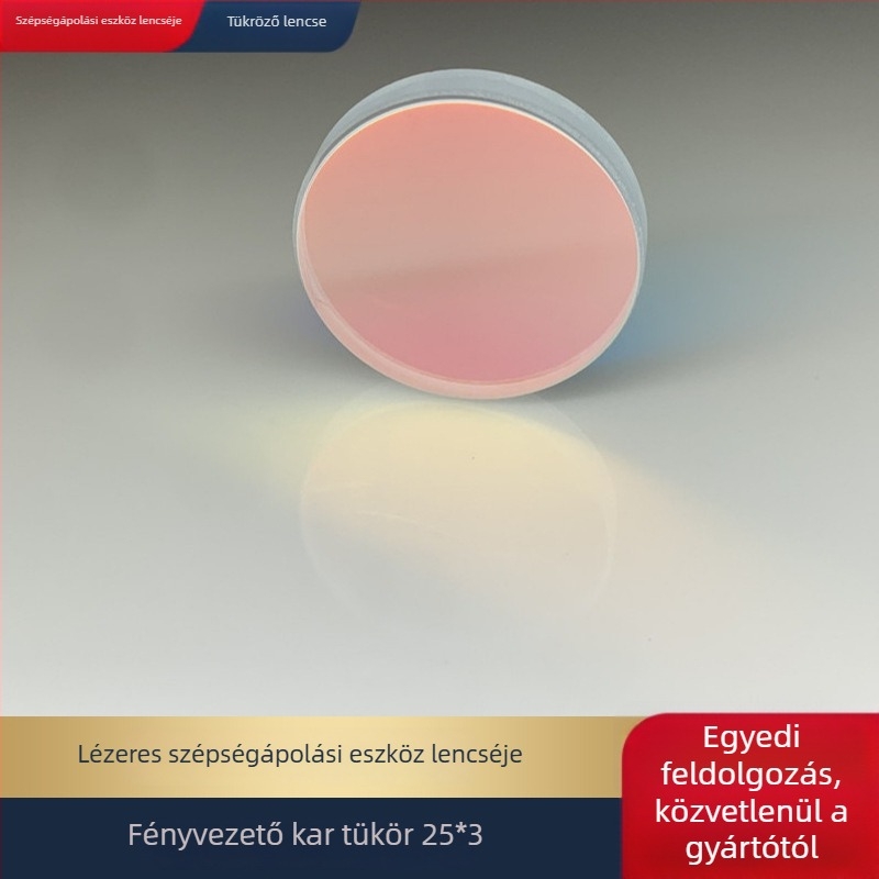 Fényvezető kar 25×3 / 26×3, háromsáv AR532-650-1064 szépségápoló készülék ablaktencséje 20×2