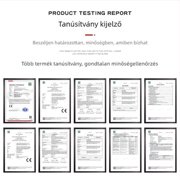 BITE MG3B-1B / MG3B-1D összecsukható asztali nagyító munkaállomás LED világítással (Márka: BITE; Modelljei: MG3B-1B / MG3B-1D; Import: Nem; Privát címke: Nem)