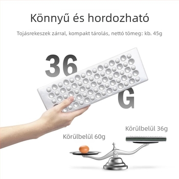 Tojásfészek alakú kemping párna — hordozható, összecsukható, nedvességálló EVA‑alumínium fóliával, egy személy számára