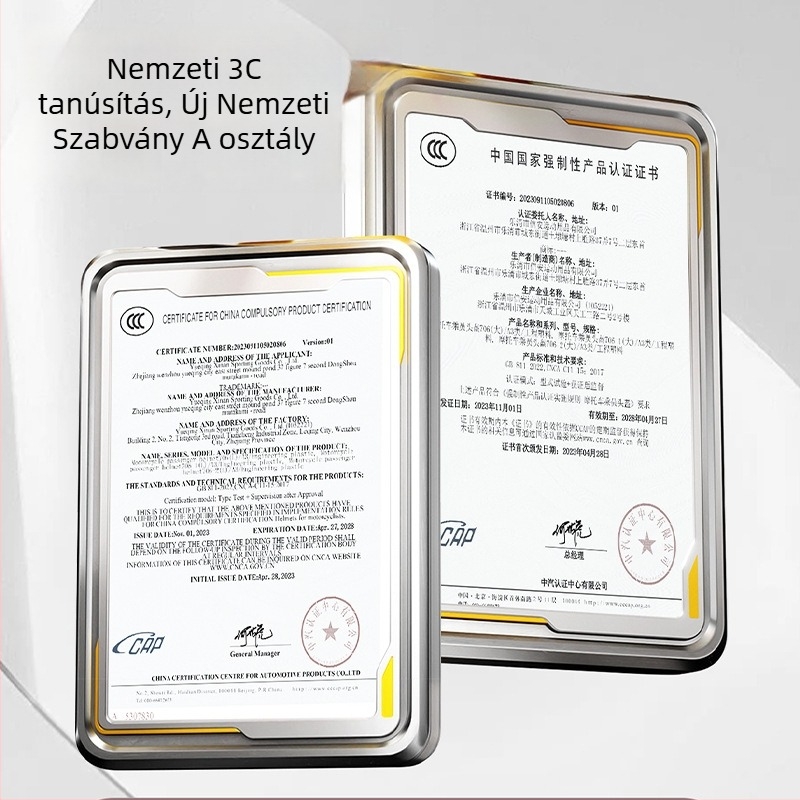 AXK ABS fél-jet sisak felnőtteknek, elektromos motorkerékpárhoz, tanúsítva 3C GB811-2022A, négy évszakos használatra, ingázáshoz