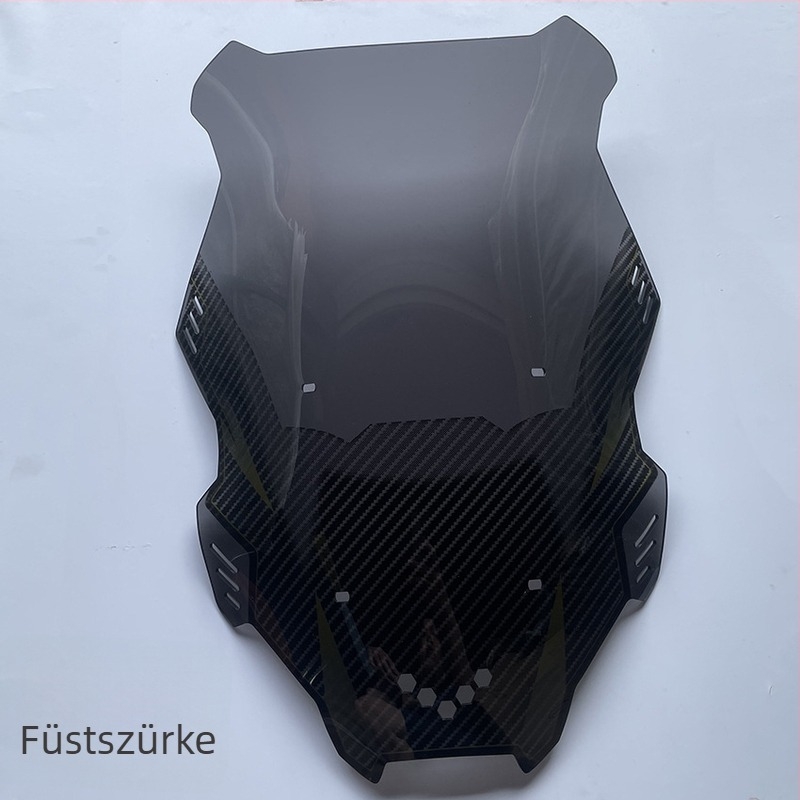 Honda ADV150/ADV160-hoz szélvédő – akril, modell 150-160, elülső pajzs
