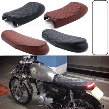 Retro ülés párna CG125 cafe racerhez