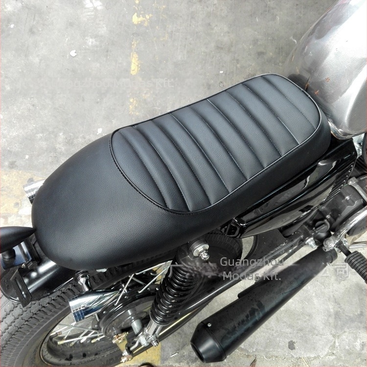 Retro ülés párna CG125 cafe racerhez