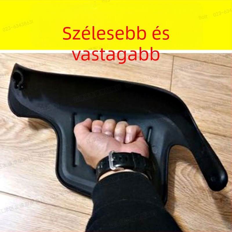 Motorkerékpár elülső szélvédő és kézvédő Tonghao 125 — többségében motorkerékpárokhoz, súly 8 kg