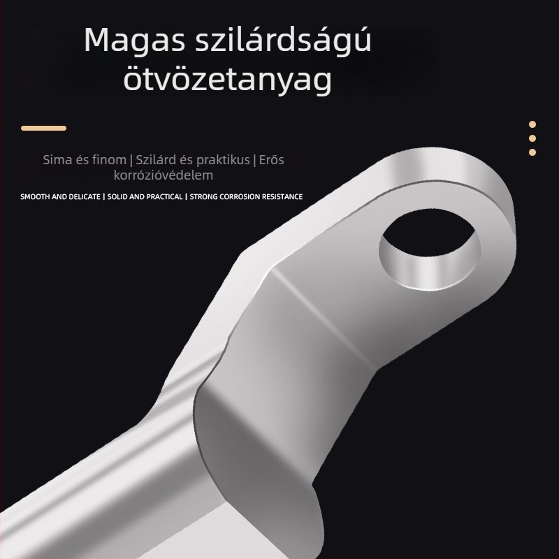 Motorkerékpárok és elektromos járművek visszapillantó tükrének kiegészítője LED lámpa kinyújtóval és többfunkciós telefon navigációs tartóval