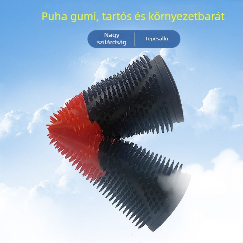 Motorkerékpár csúszásmentes kormányvédő burkolat