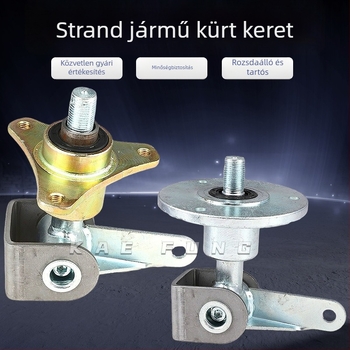 Go-Kart ATV kiegészítők: flange hub core claw bearing és lifting lug