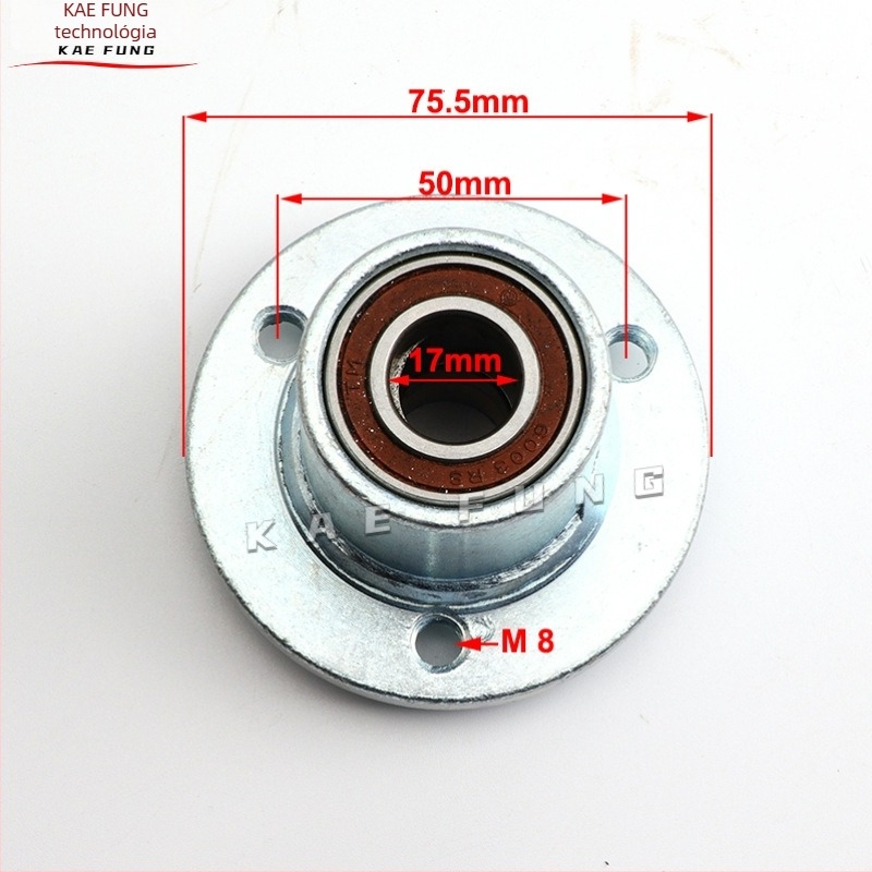Go-Kart ATV kiegészítők: flange hub core claw bearing és lifting lug