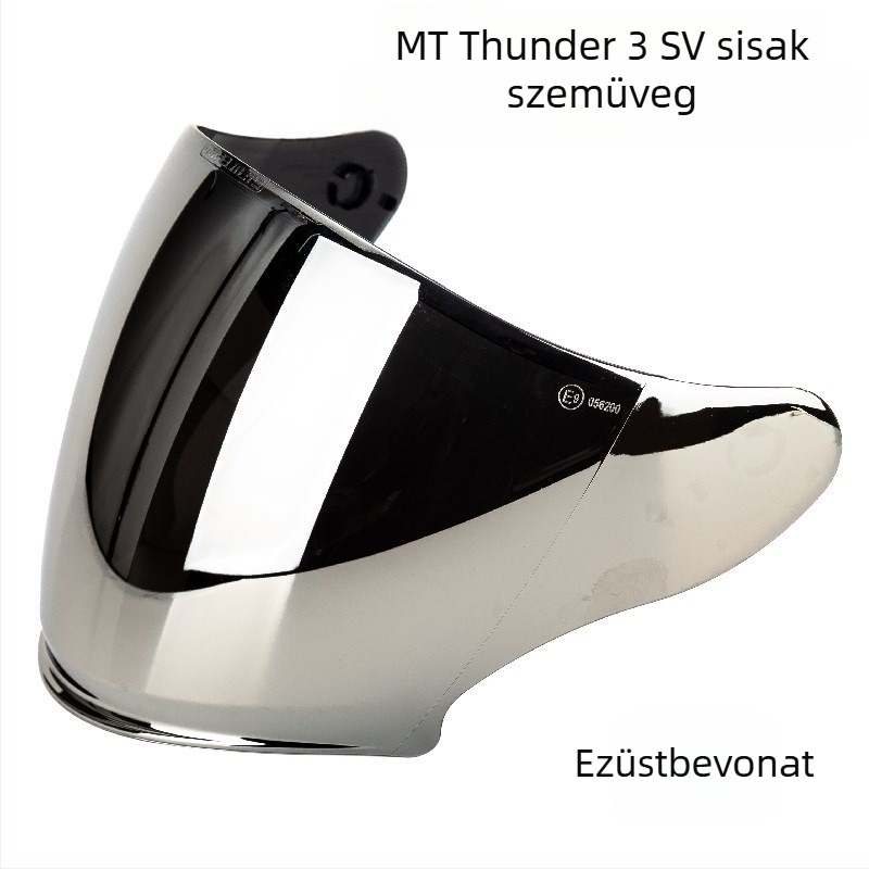 Motorkerékpár szemüveg MT Thunder 3 fél sisak MT-V-19 – PC anyag, Zombies Racing, DOT hitelesítés, motorkerékpárhoz, mindennapi használatra