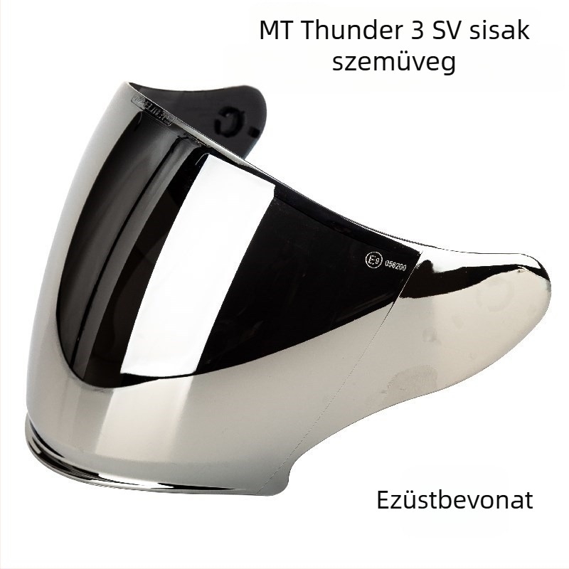 Motorkerékpár szemüveg MT Thunder 3 fél sisak MT-V-19 – PC anyag, Zombies Racing, DOT hitelesítés, motorkerékpárhoz, mindennapi használatra