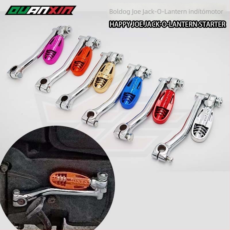 JOG Qiaoge RSZ Kuqi motorkerékpárhoz gyújtó indító kar, 160 mm, Whole Heart Car Products