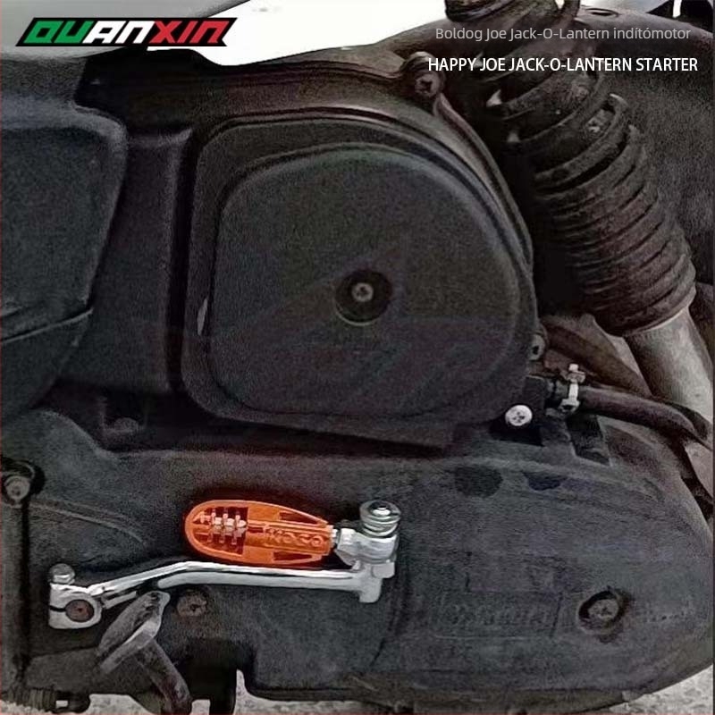 JOG Qiaoge RSZ Kuqi motorkerékpárhoz gyújtó indító kar, 160 mm, Whole Heart Car Products