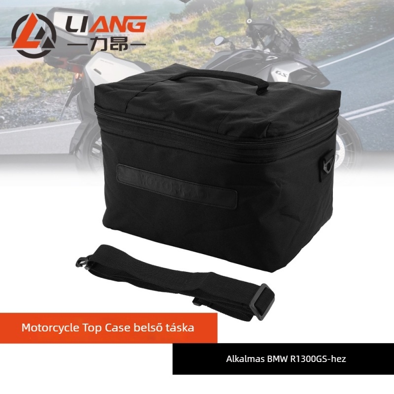 BMW R1300GS Vario top case belső táska – vízálló anyag, Knight bag stílus, márka leon