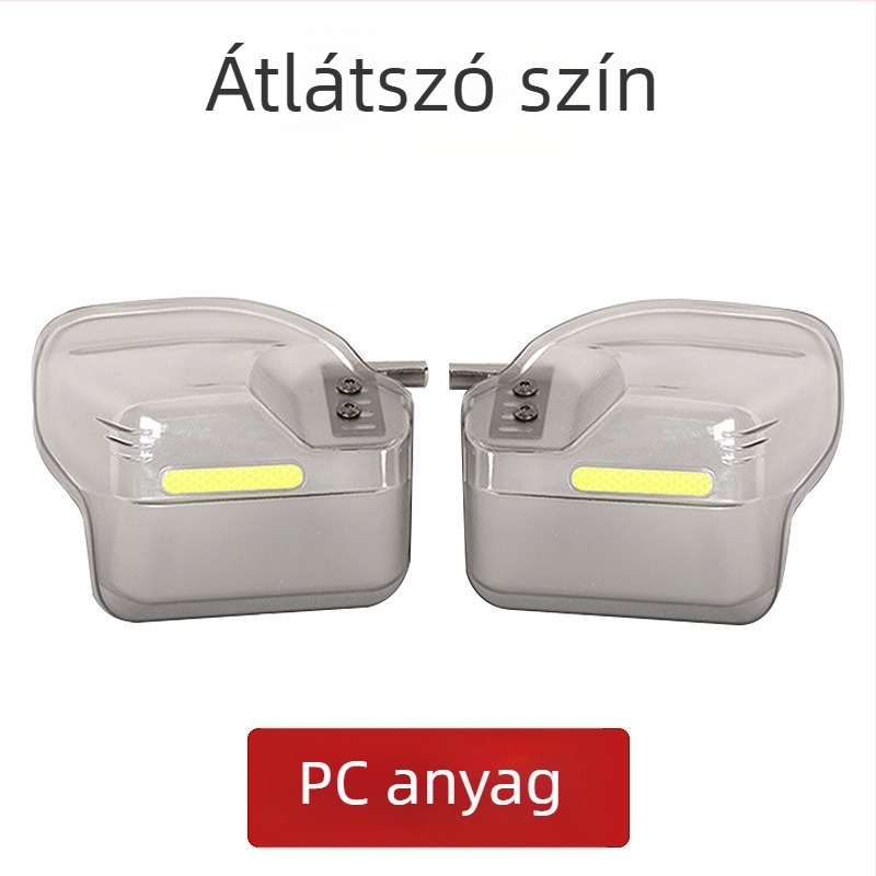 Elektromos robogó kormányvédő szélvédővel és esővédővel
