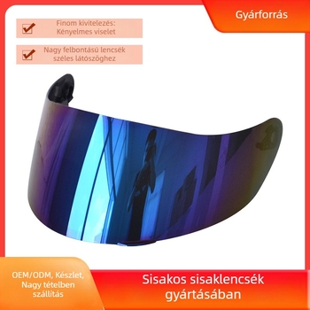 Anrol sisaklencse, PC anyag, 120 g tömeg, testreszabható feldolgozás, licencelt magáncímke