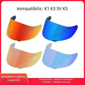 Anrol sisaklencse, PC anyag, 120 g tömeg, testreszabható feldolgozás, licencelt magáncímke