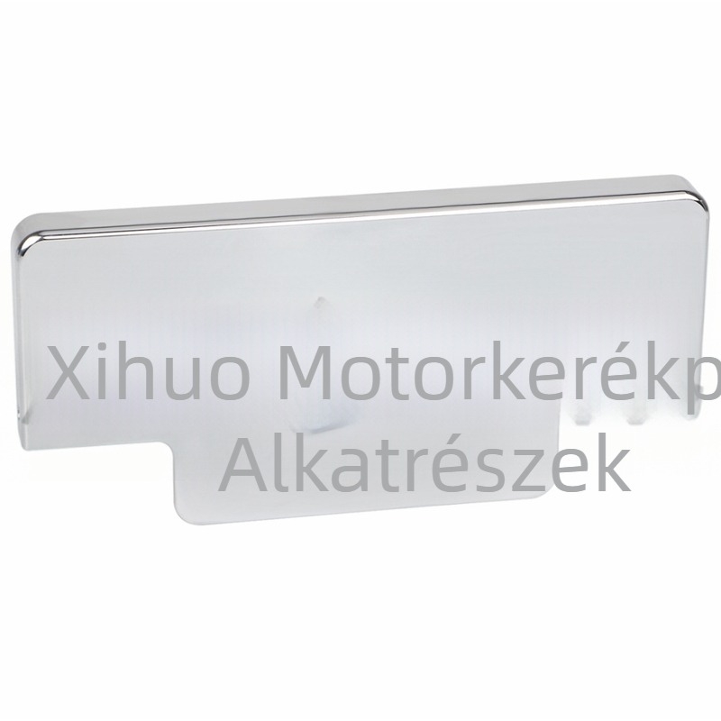 Harley Dyna akkumulátorfedél és bal és jobb oldalsó panelok, 1997–2005