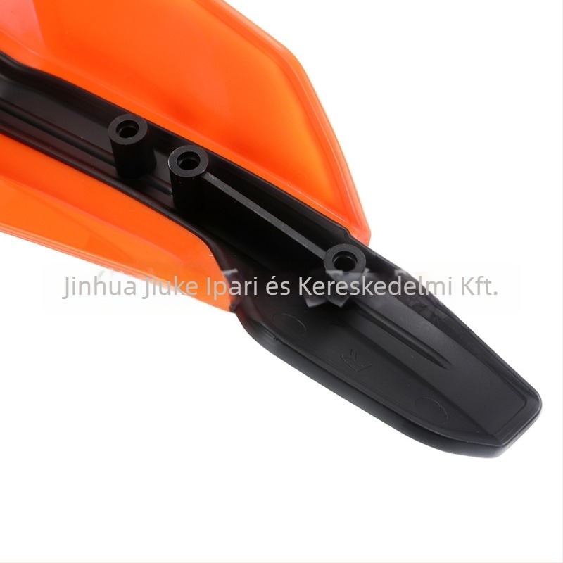 JIUKE KTSSHSG Kézvédő pajzs szélvédővel KTM terepmotorokhoz
