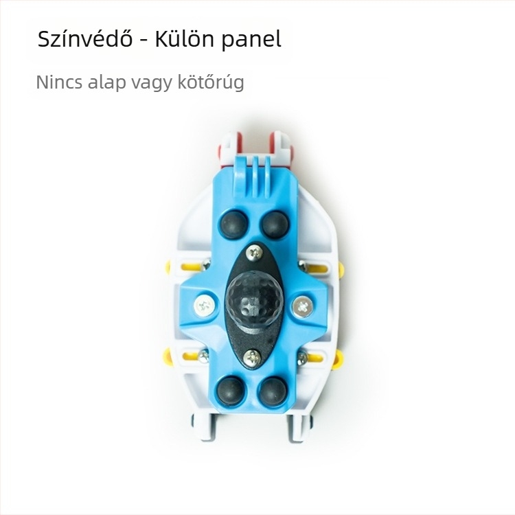 Motorhoz és elektromos járműhöz való telefontartó nyolcszárnyú fogóval, rezgéscsillapítás, lopás elleni védelem, navigációhoz