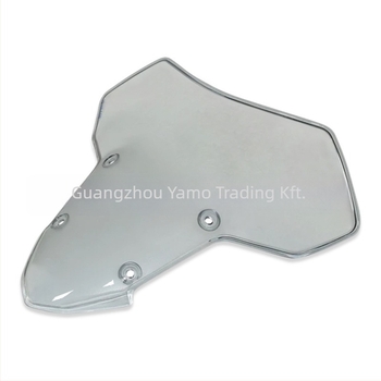 AMOTIME Kawasaki Z H2 / Z H2 SE előtti szélvédő deflektor, PC anyag, YM0104354, testreszabható
