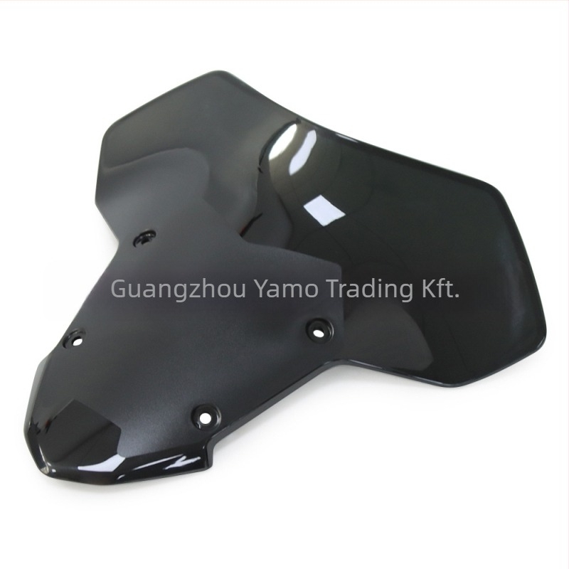 AMOTIME Kawasaki Z H2 / Z H2 SE előtti szélvédő deflektor, PC anyag, YM0104354, testreszabható