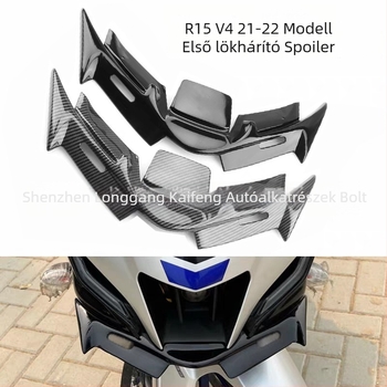Yamaha R15 DFY-006 Szélvédő – ABS, Napvédelem, Kopásálló