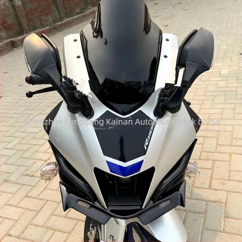 Yamaha R15 DFY-006 Szélvédő – ABS, Napvédelem, Kopásálló