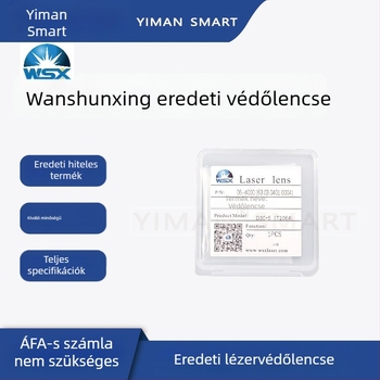 Wanshunxing kvarc lézervédő lencse a lézer rendszerhez