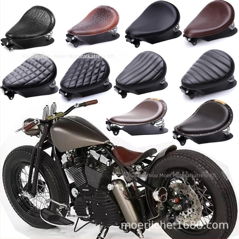 MOER M9611 üléspárna Harley motorkerékpárhoz