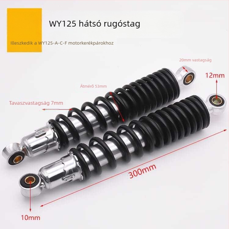 Mojielong univerzális motorkerékpár lengéscsillapító – cseréhez