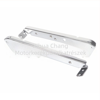 Alumíniumötvözetből készült tartó a sárvédő sínhez Saddle bag használathoz Harley‑Davidson Road Glide/Road King számára — Xihe changmo, termékkód Xj45-xw-3t6g