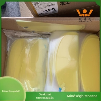 SISAK antifog film – PET anyag; Márka Qian dingli; Származás: Suzhou; Alkalmas motorkerékpárok és elektromos járművek számára; Hosszú távú páramentes hatás