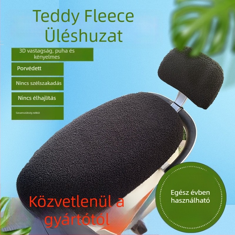 Motorkerékpár ülésvédő, univerzális illeszkedés, testreszabható feldolgozás, általános méretek
