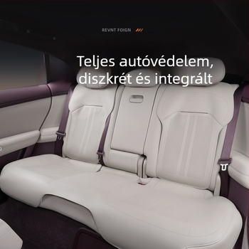 Xiaomi Yu7 autós ülésvédő – egyszerű stílus, univerzális illeszkedés minden évszakra