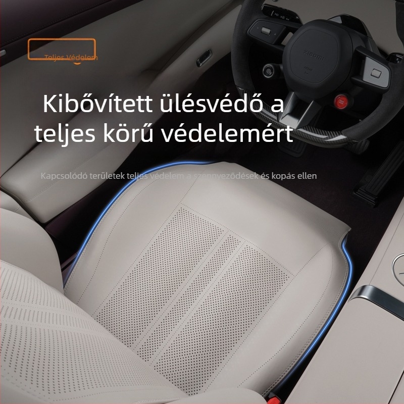 Xiaomi Yu7 autós ülésvédő – egyszerű stílus, univerzális illeszkedés minden évszakra