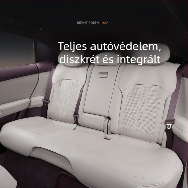 Xiaomi Yu7 autós ülésvédő – egyszerű stílus, univerzális illeszkedés minden évszakra