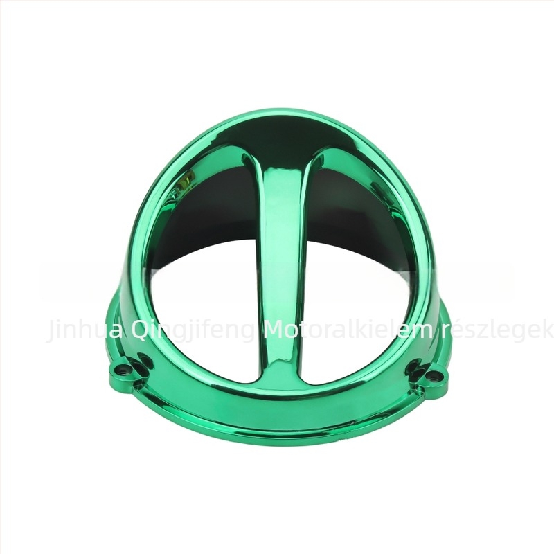 QJFENG GZ101 Ventilátorlapát védőfedél – levegő bemeneti sapka, kompatibilis Jog50, 90 Dio, ZX Gy6