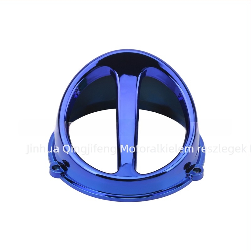 QJFENG GZ101 Ventilátorlapát védőfedél – levegő bemeneti sapka, kompatibilis Jog50, 90 Dio, ZX Gy6