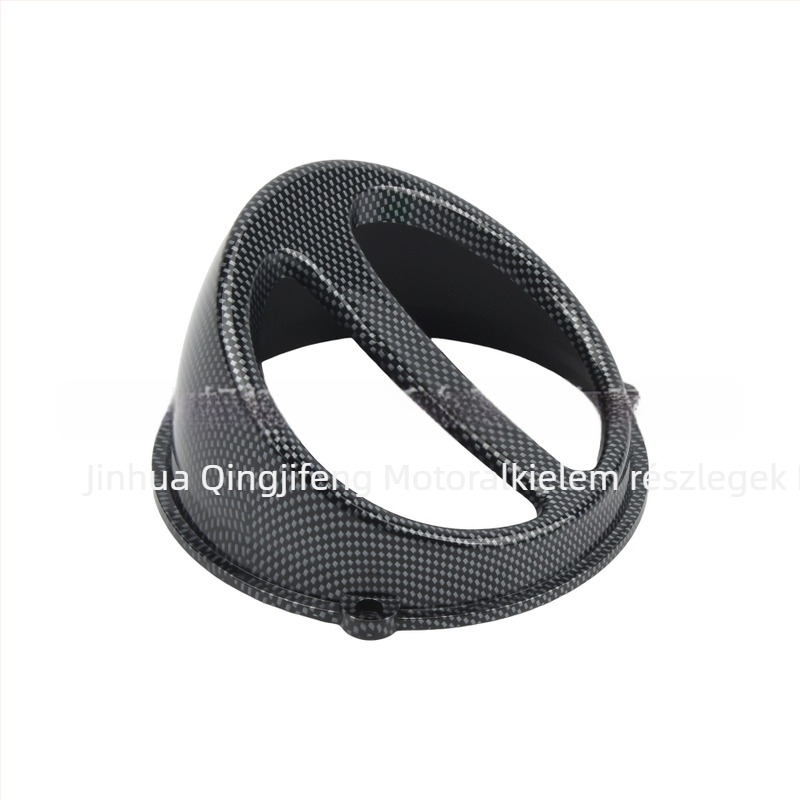 QJFENG GZ101 Ventilátorlapát védőfedél – levegő bemeneti sapka, kompatibilis Jog50, 90 Dio, ZX Gy6