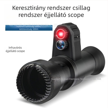 Éjszakai látás készülék célzó keresztező rendszerrel (Márka: Trickle; Importált: Nem; Privát címke: Nem)