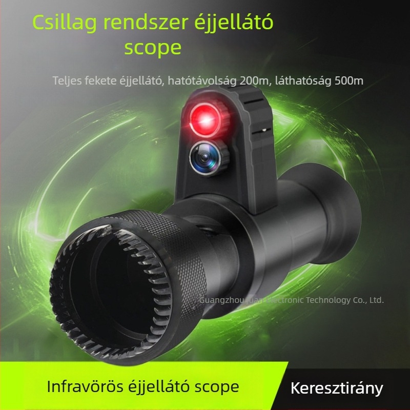 Éjszakai látás készülék célzó keresztező rendszerrel (Márka: Trickle; Importált: Nem; Privát címke: Nem)