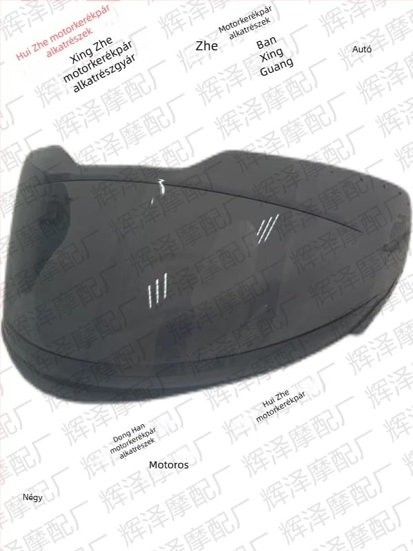 Kinyitható motorkerékpár sisak kettős vizorral, Bluetooth headset, ABS, 3C tanúsítvány (kód 2023011105535332)