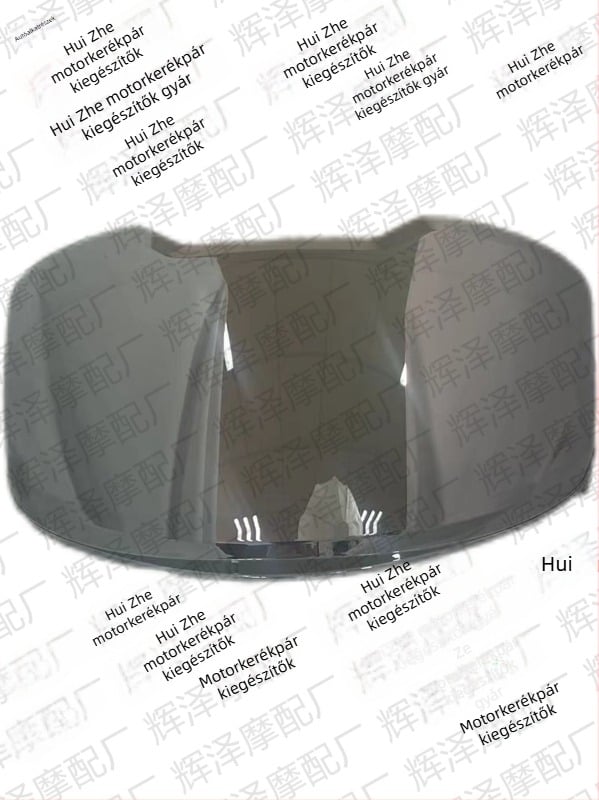 Kinyitható motorkerékpár sisak kettős vizorral, Bluetooth headset, ABS, 3C tanúsítvány (kód 2023011105535332)