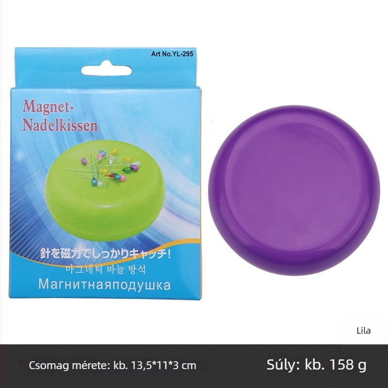 Tide Play varró- és hímzőeszköz készlet – testreszabható varrás és keresztszem-készlet, súlyváltozatok 89/158/187 g, minimalistikus, friss stílus