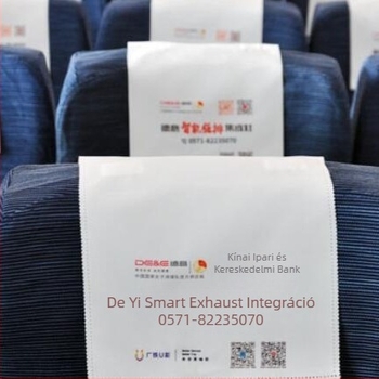 Fej- és nyakszívó törölköző repülőgépekhez, vonatokhoz és buszokhoz – Xiangjia, pamut töltet, poliészter-pamut felület, logónyomás, minden évszakhoz, dekoratív funkció